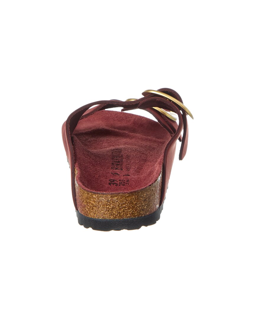 Sandalias de cuero