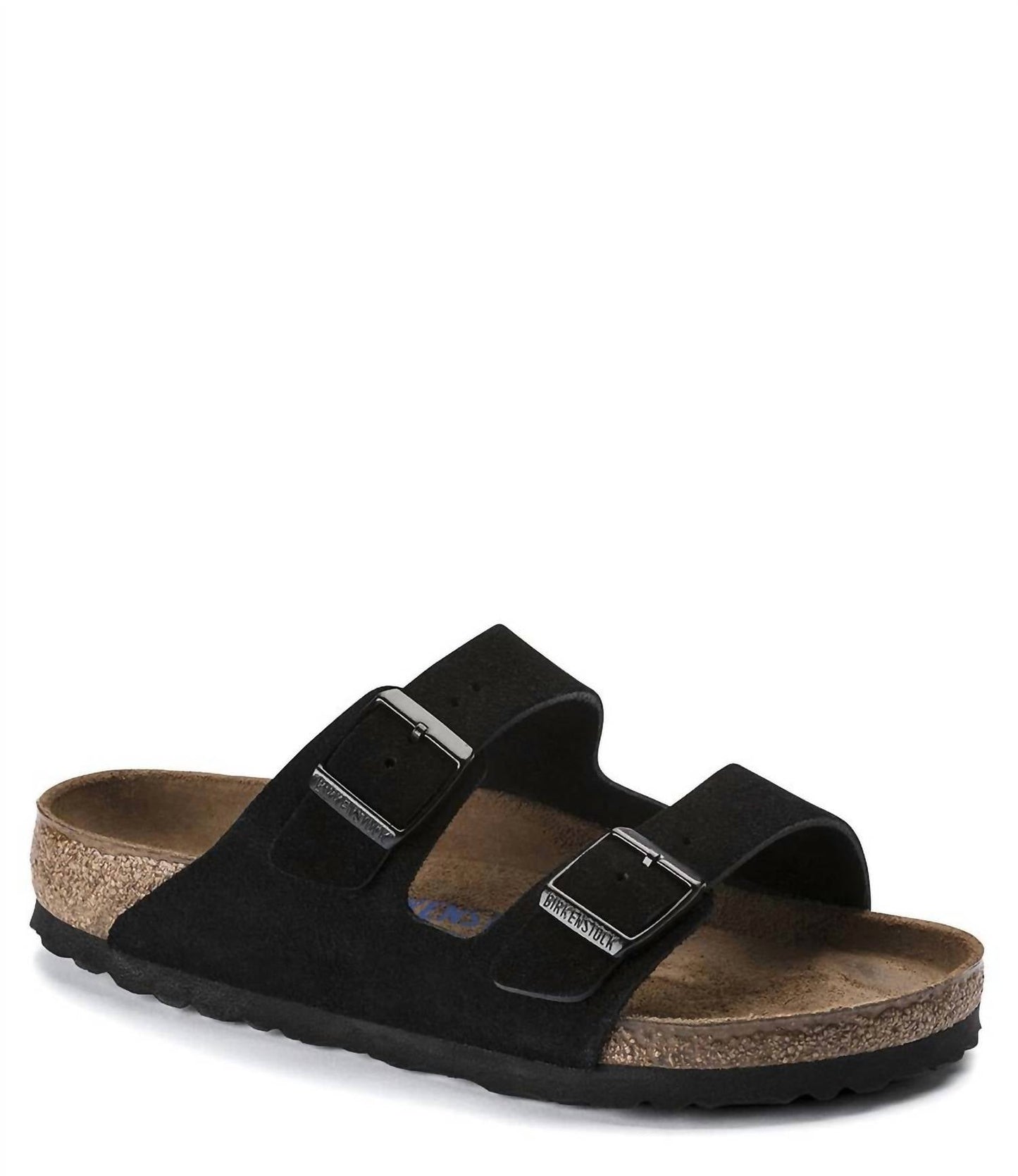 Sandalias unisex color negro