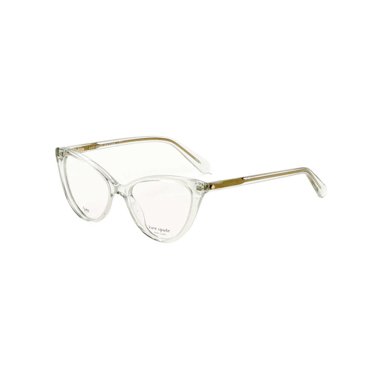 Montura para gafas de mujer 48 mm color verde
