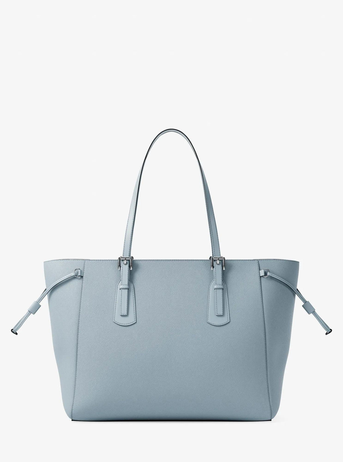 Bolso tote de cuero