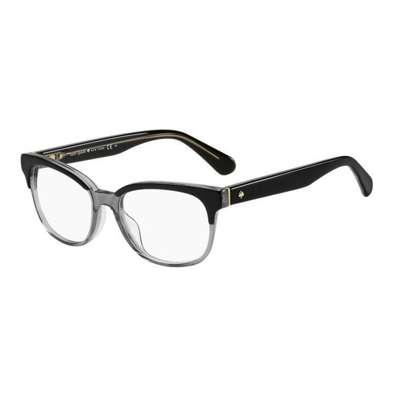 Gafas 51 mm color negro y gris