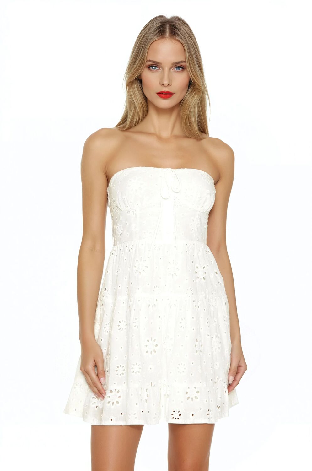 Vestido corto
