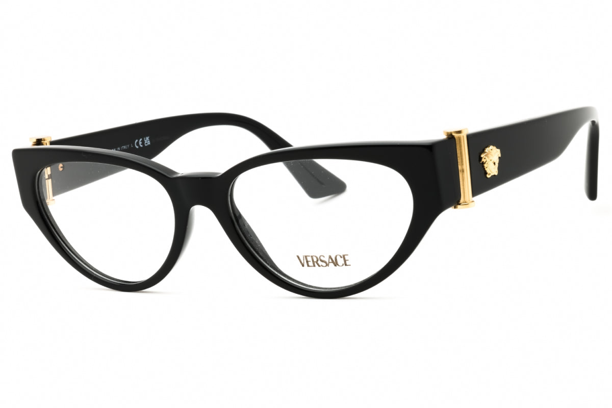 Gafas 53 mm color negro