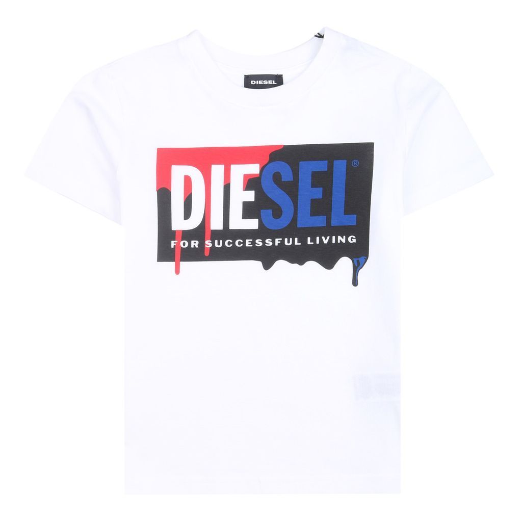 Camiseta color blanco