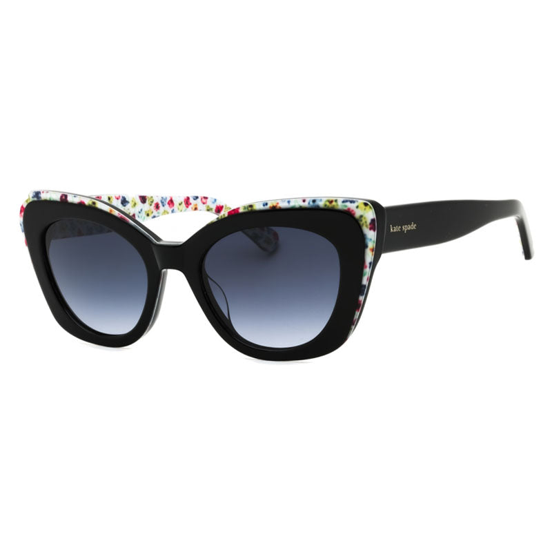 Gafas color gris oscuro y negro