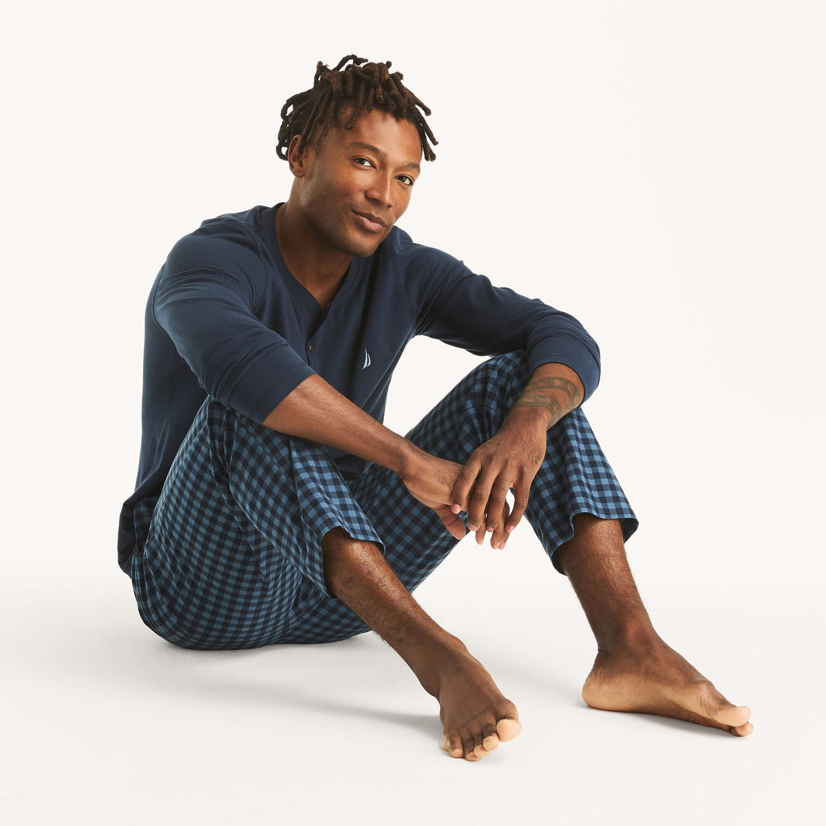 Pijama de hombre