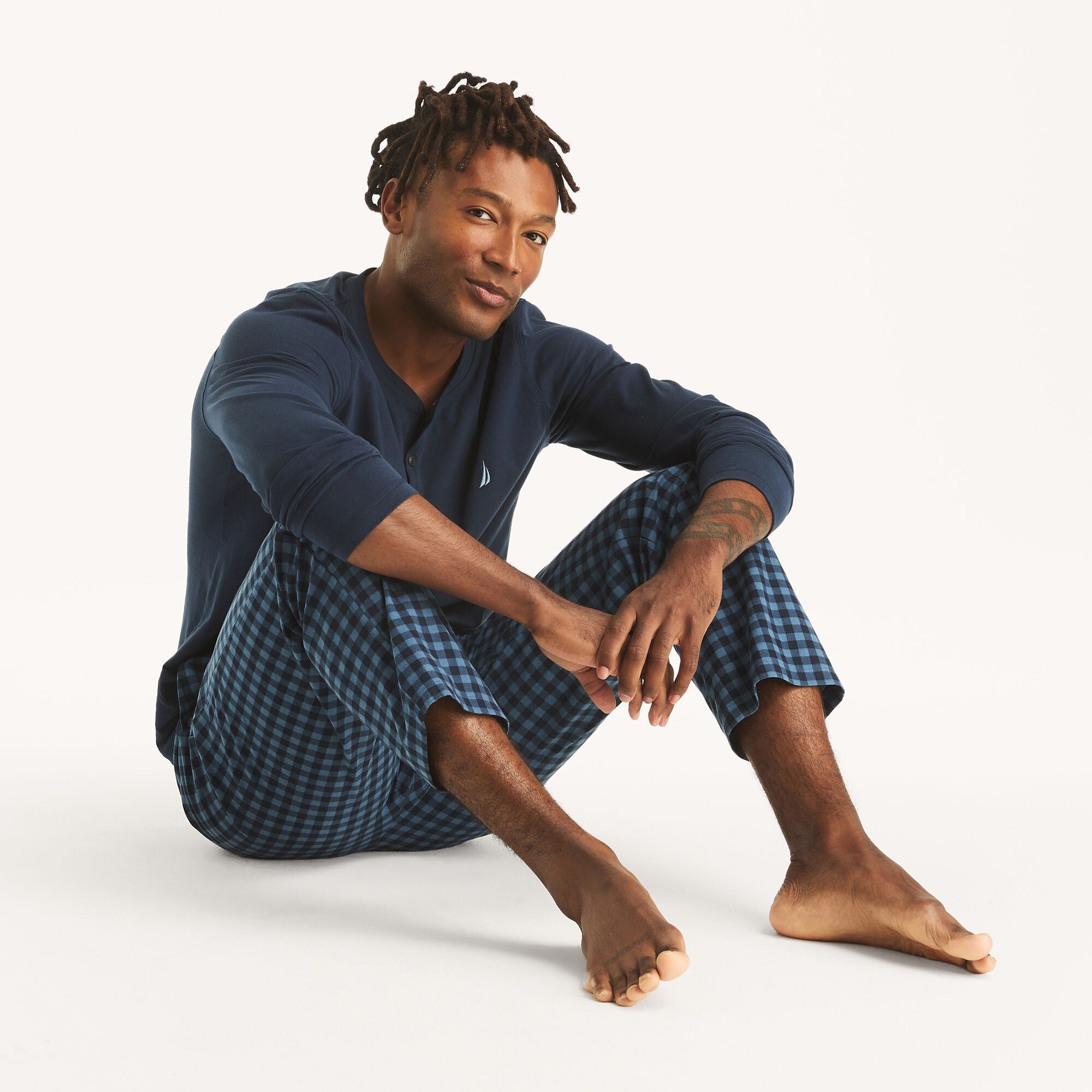 Pijama de hombre