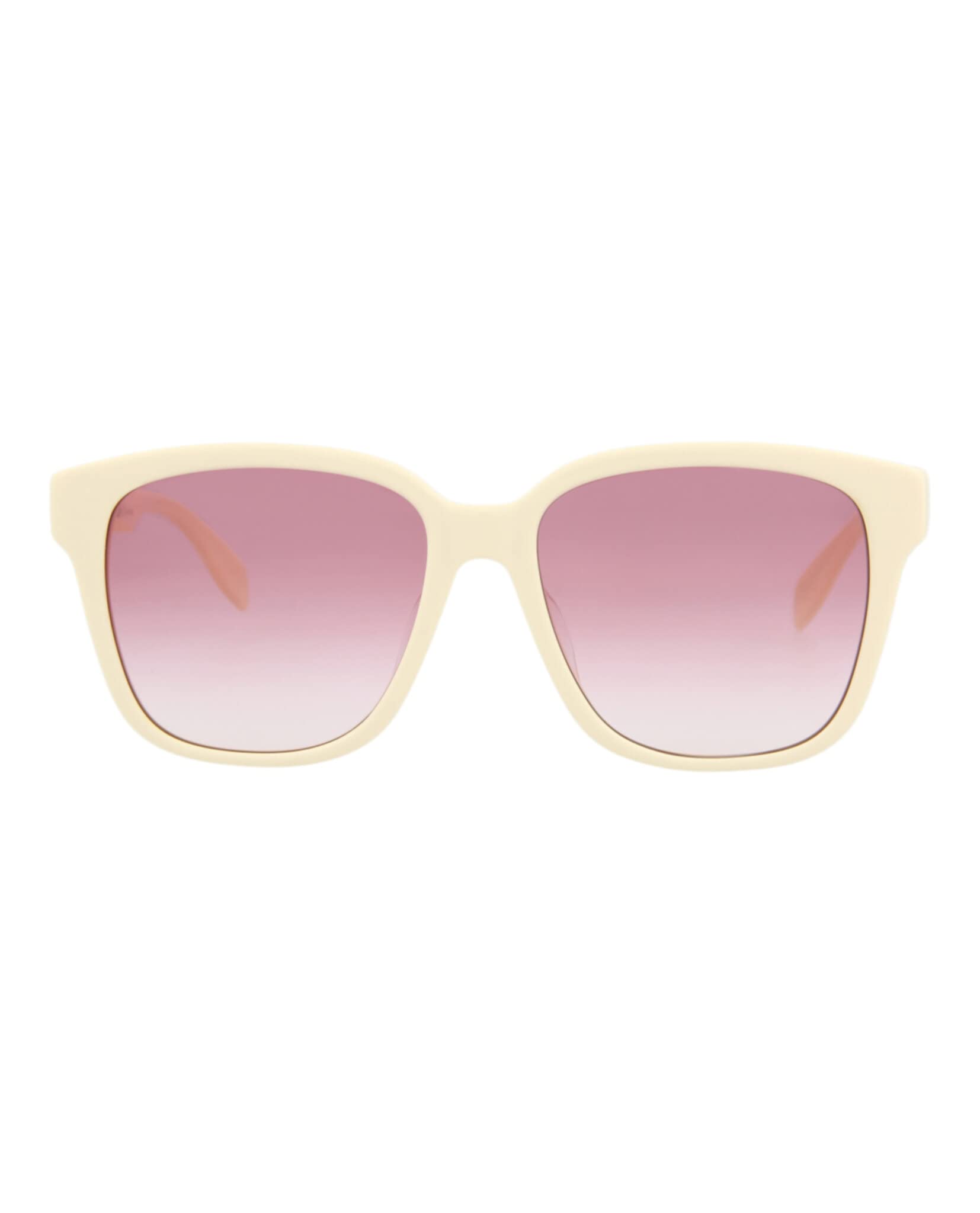 Gafas de sol de acetato de montura cuadrada