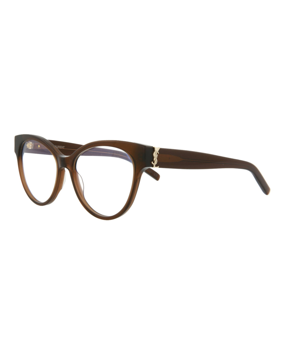 Montura para gafas de acetato de montura tipo gato