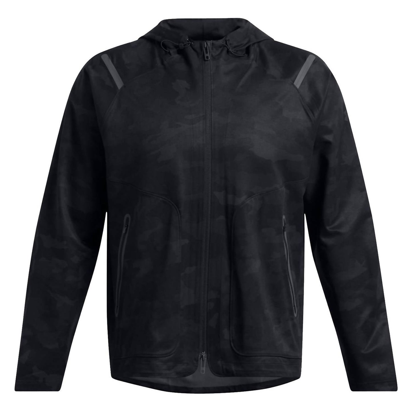 Chaqueta color negro