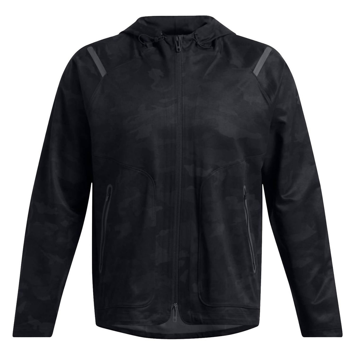 Chaqueta color negro