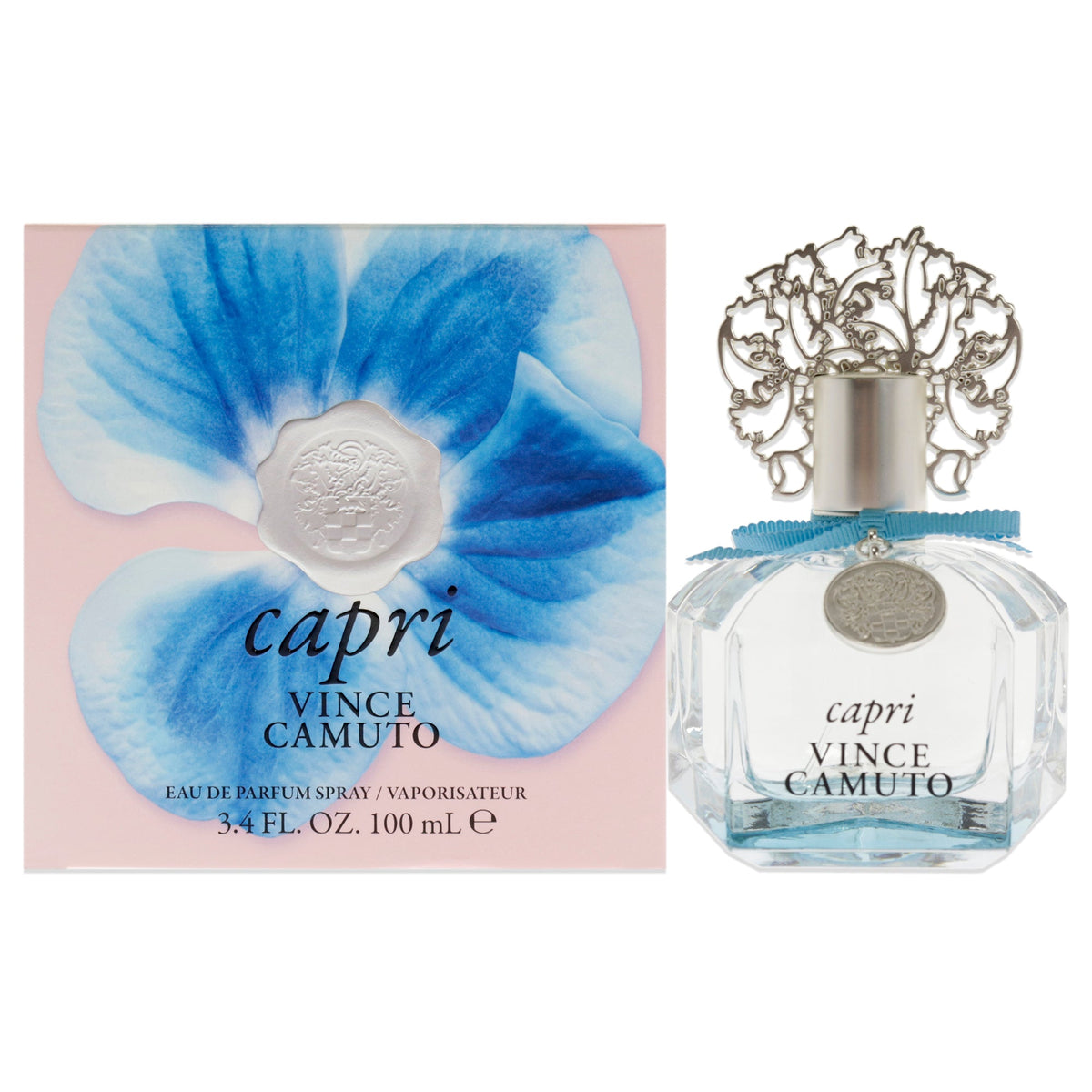 Perfume de mujer eau de parfum 3,4 oz