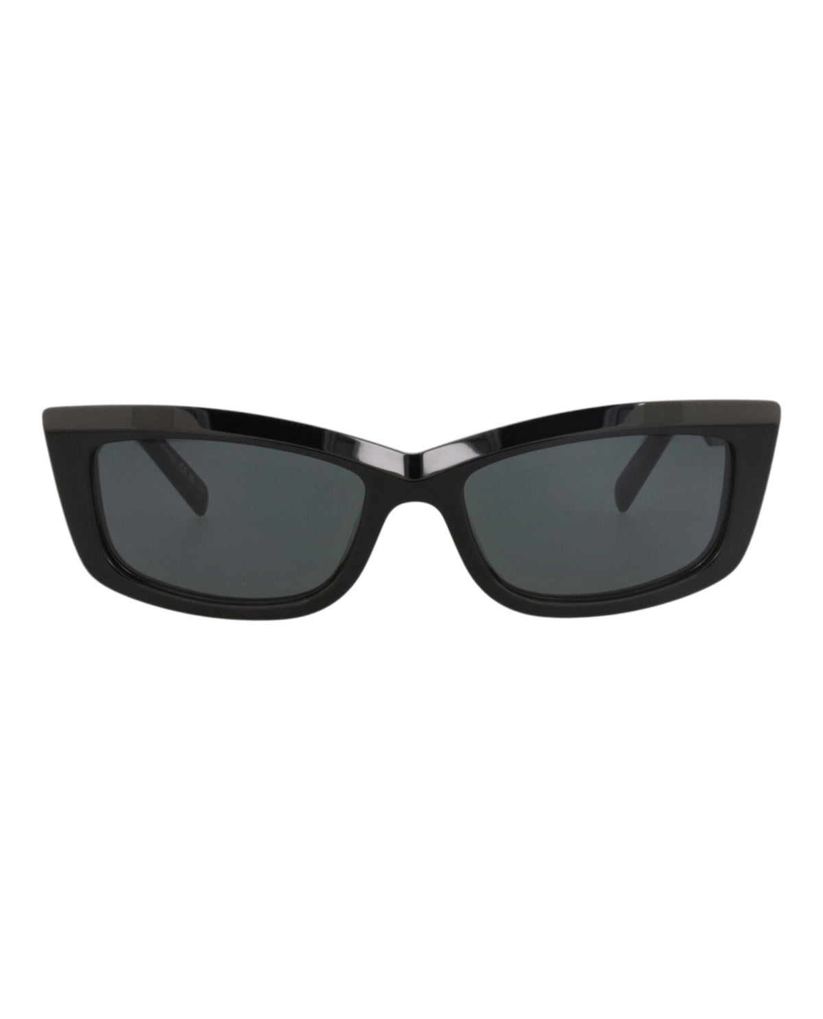 Gafas de sol de acetato de montura tipo gato