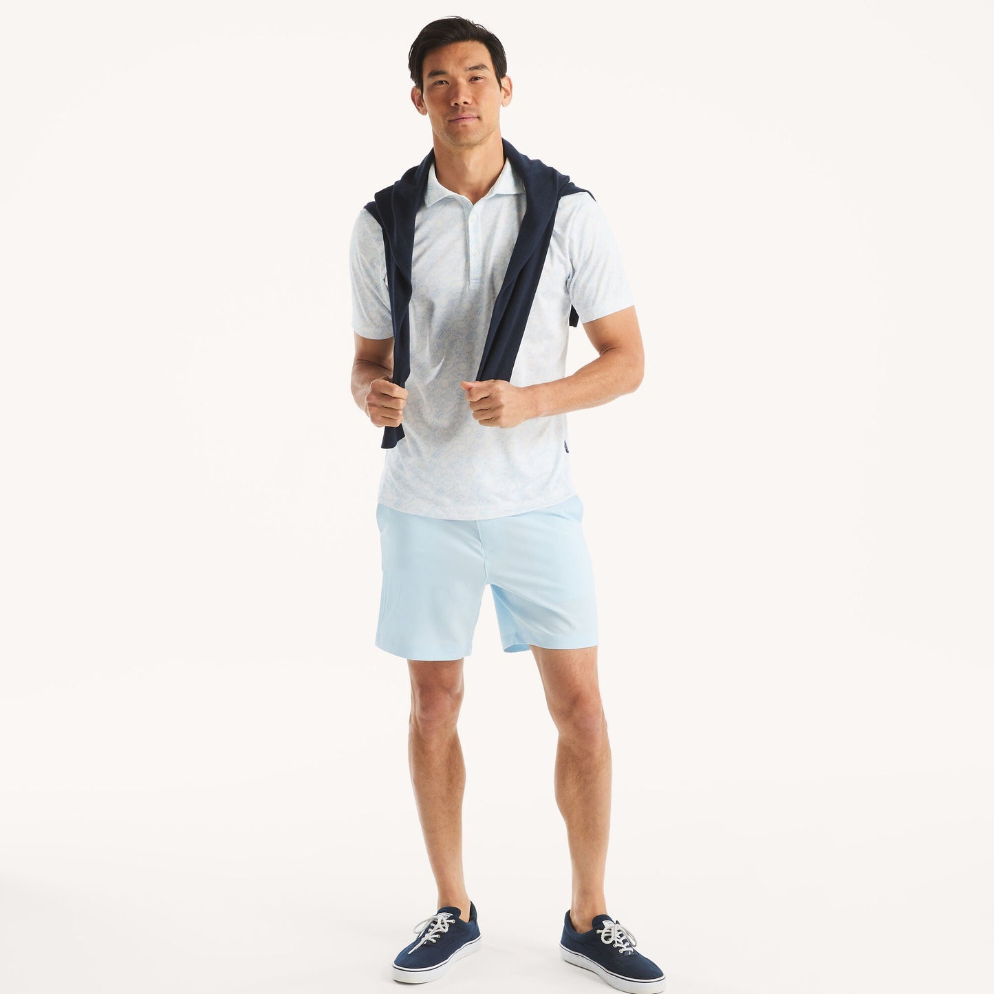 Short de hombre de corte ajustado