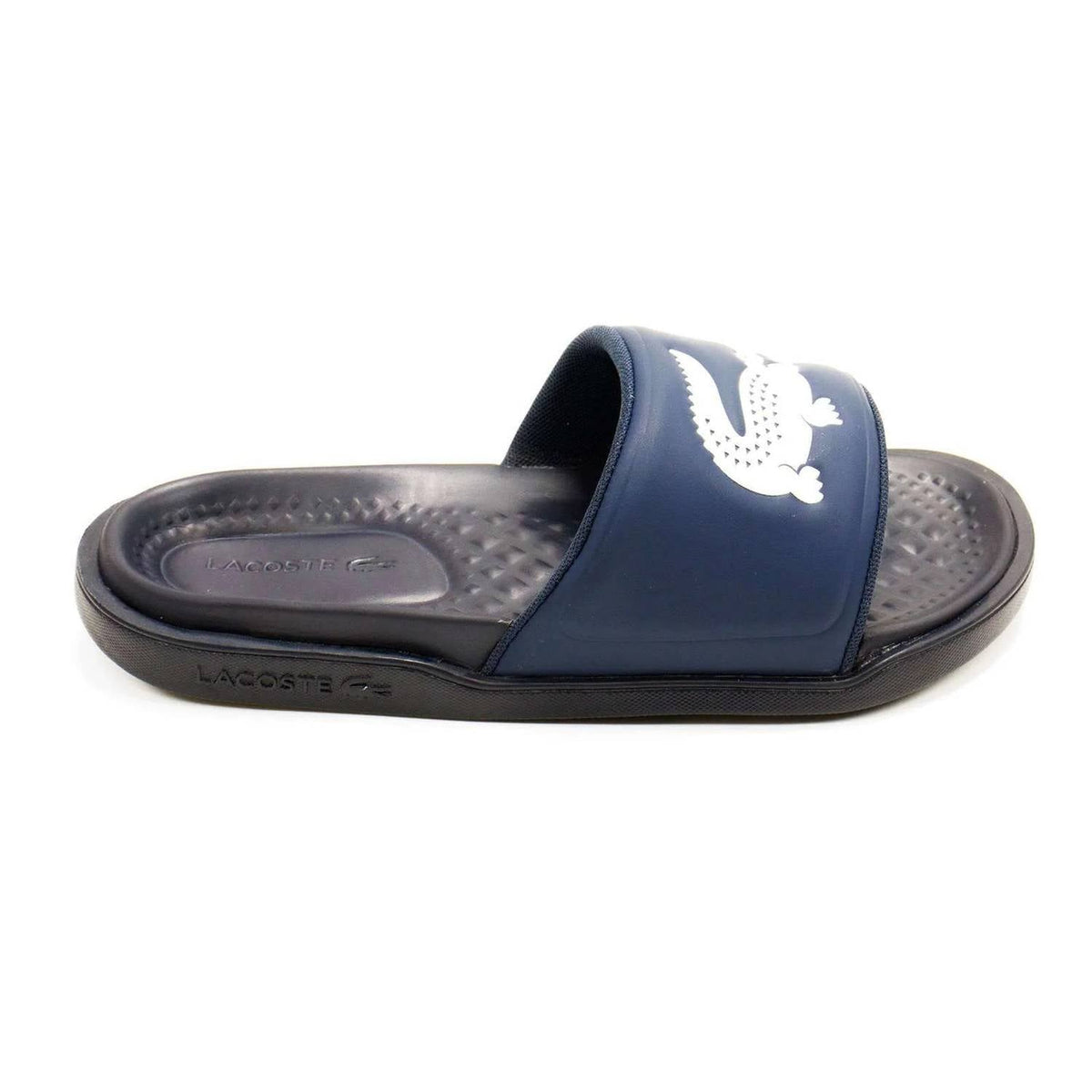 Sandalias de hombre color azul marino