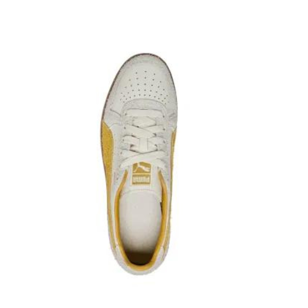 Tenis unisex color marfil
