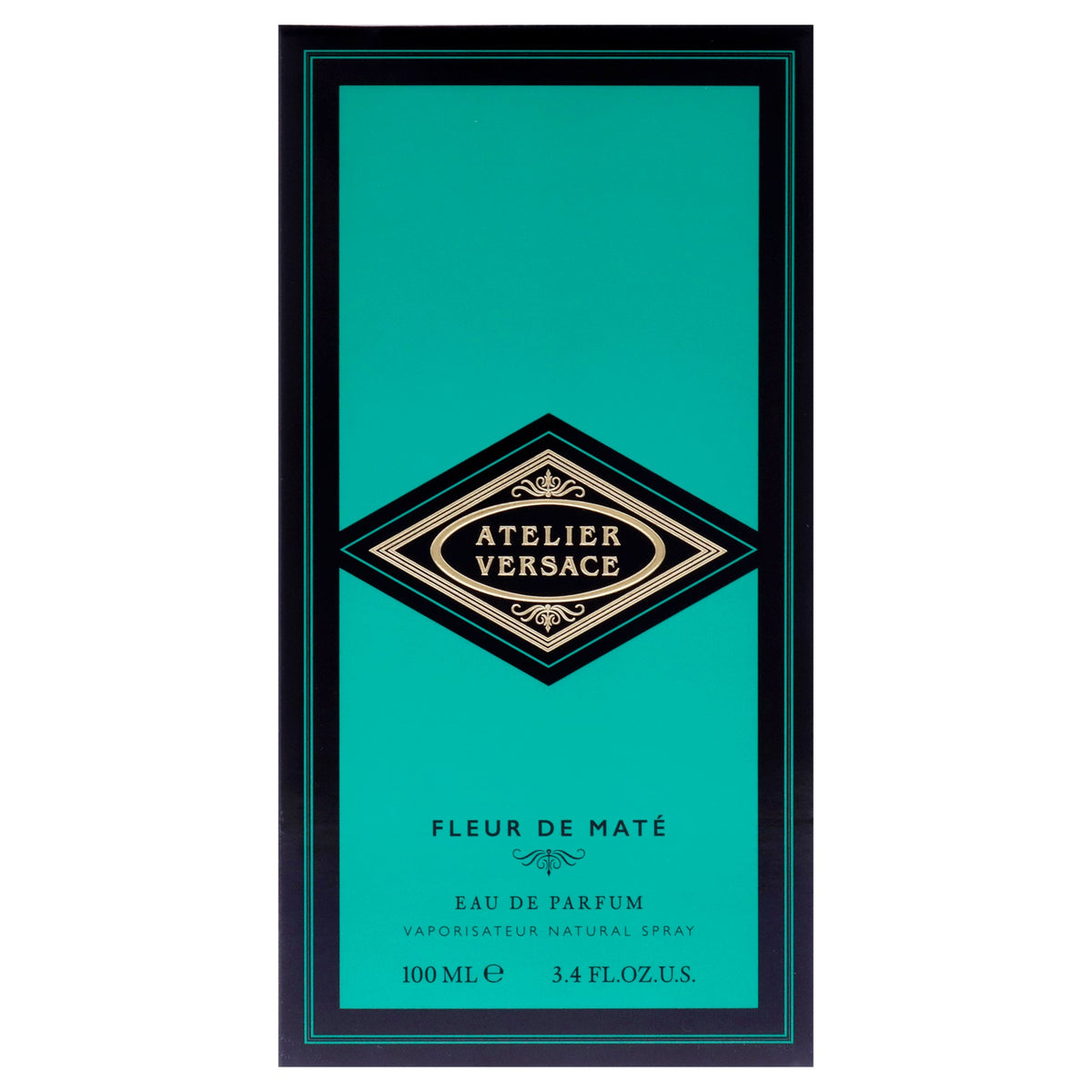 Perfume de hombre eau de parfum 3,4 oz
