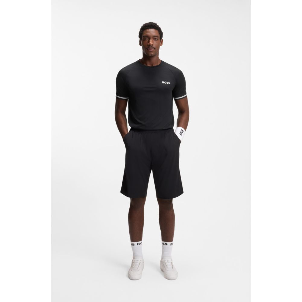 Camiseta de corte ajustado