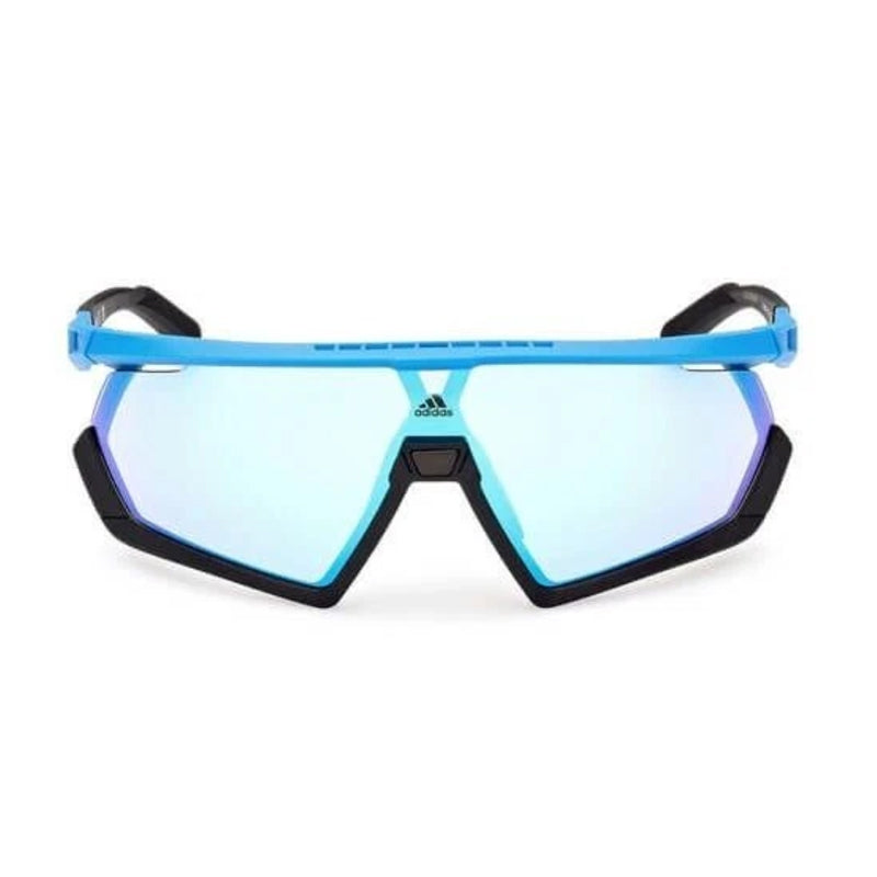 Gafas color azul