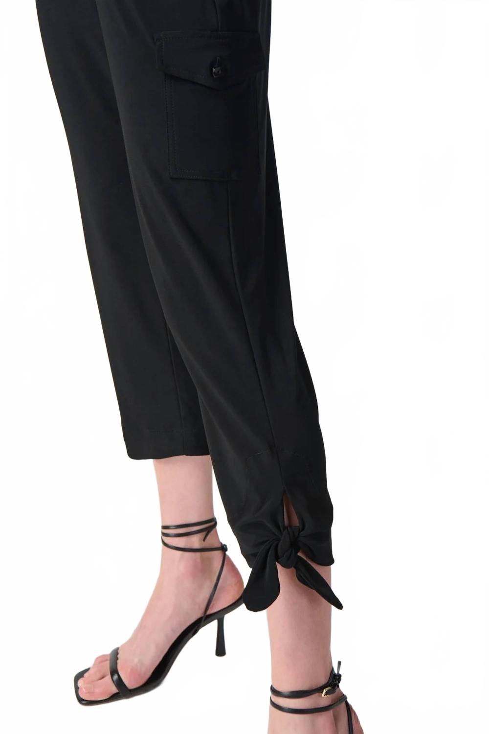Pantalón deportivo color negro