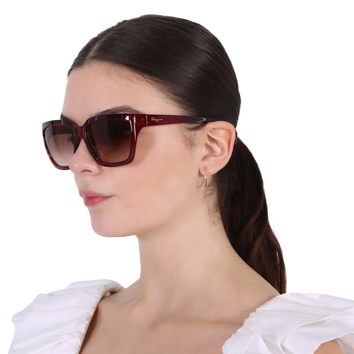 Gafas de sol de mujer color gris