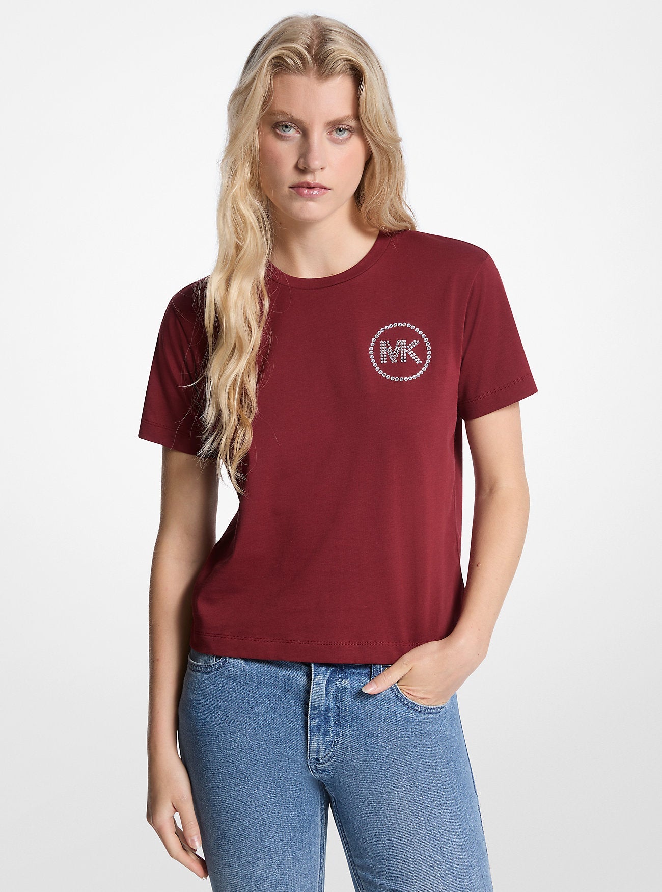 Camiseta de algodón