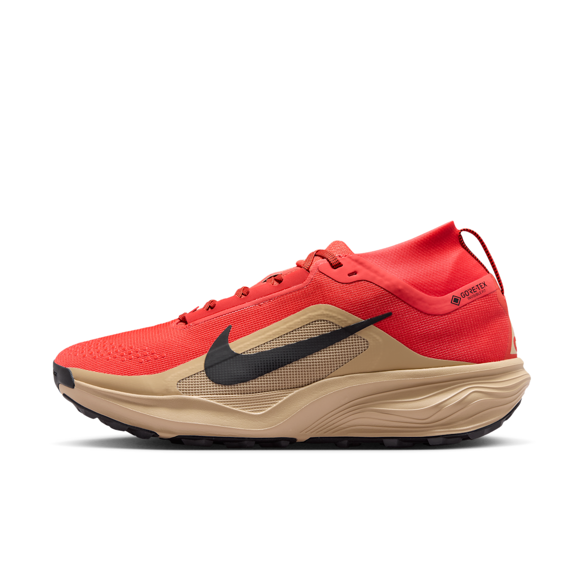 Tenis para correr de hombre impermeable