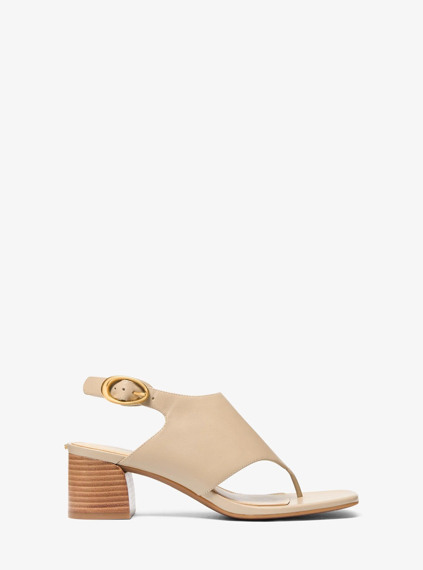 Sandalias de cuero