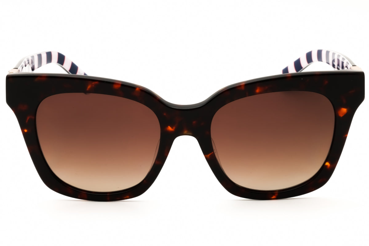 Gafas con lentes polarizados color café
