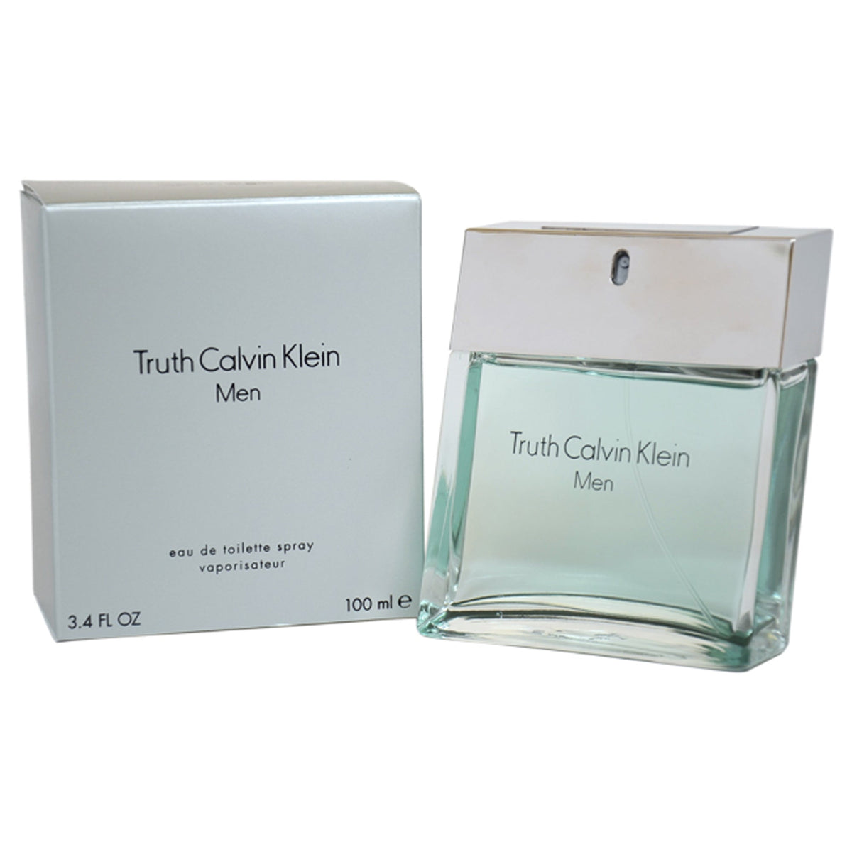 Perfume de hombre eau de toilette 3,4 oz
