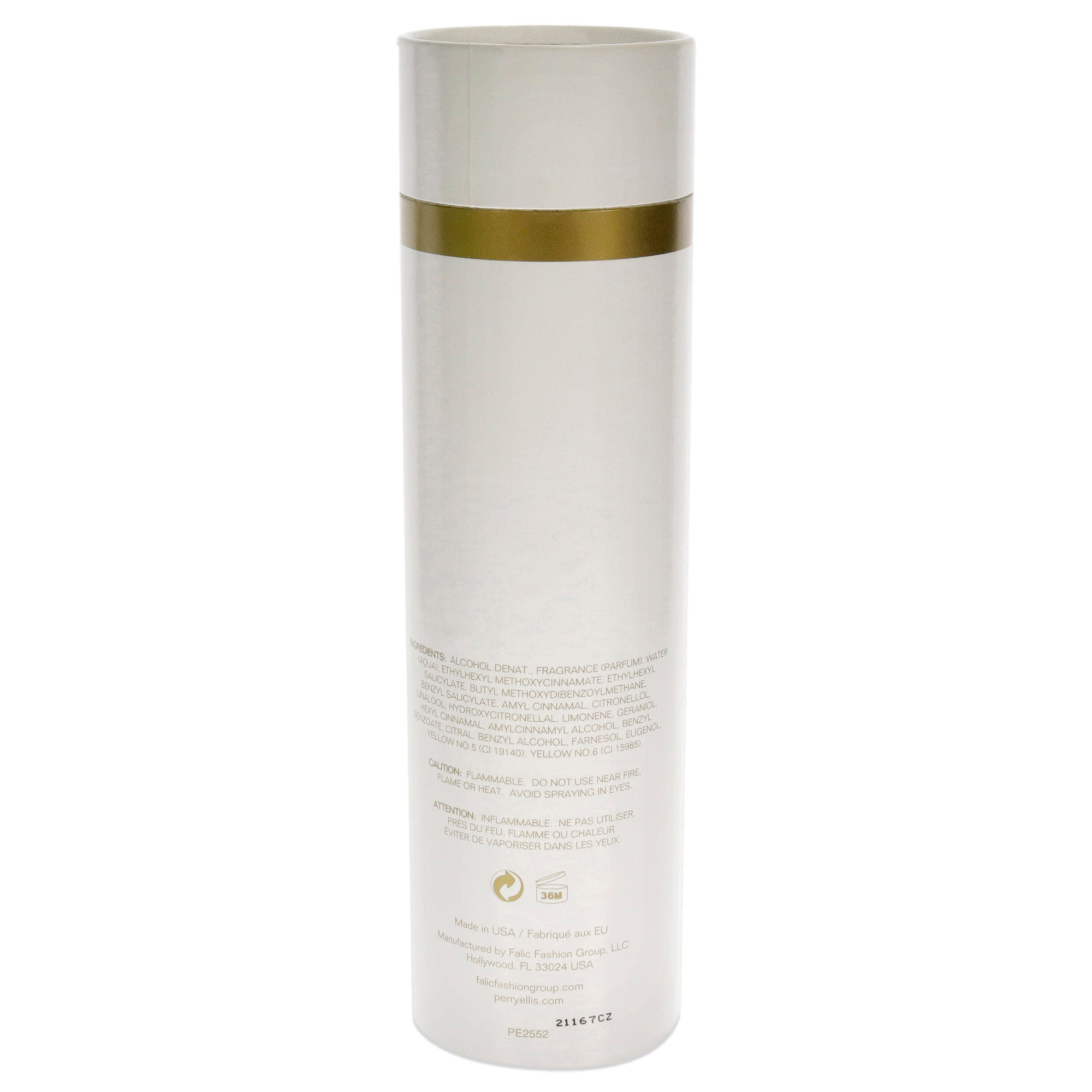 Perfume de mujer eau de toilette 3,4 oz