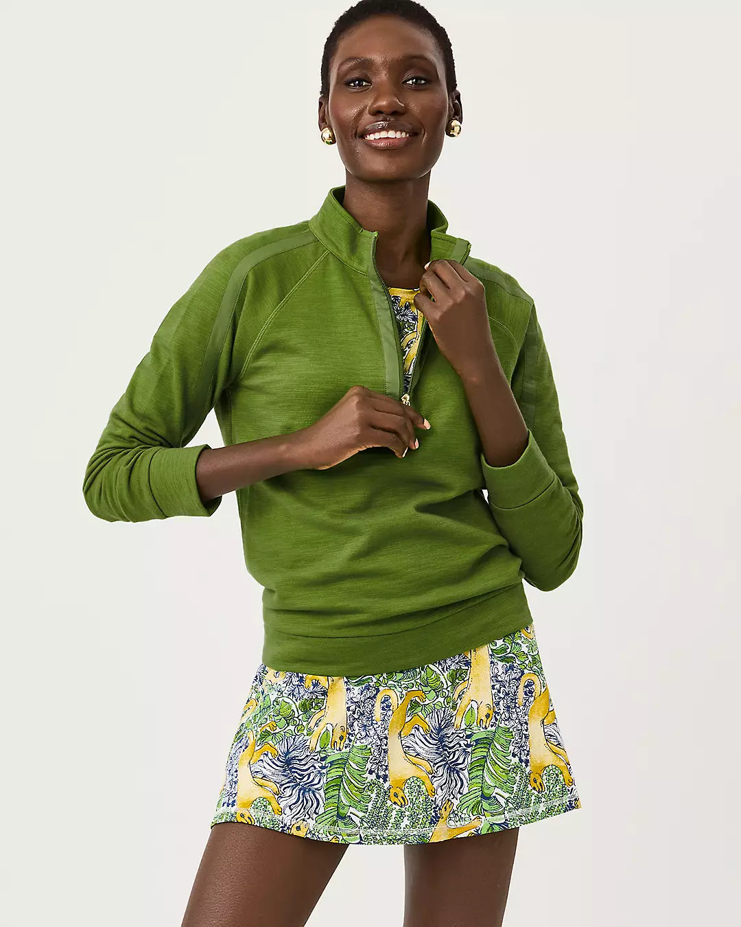 Falda pantalón