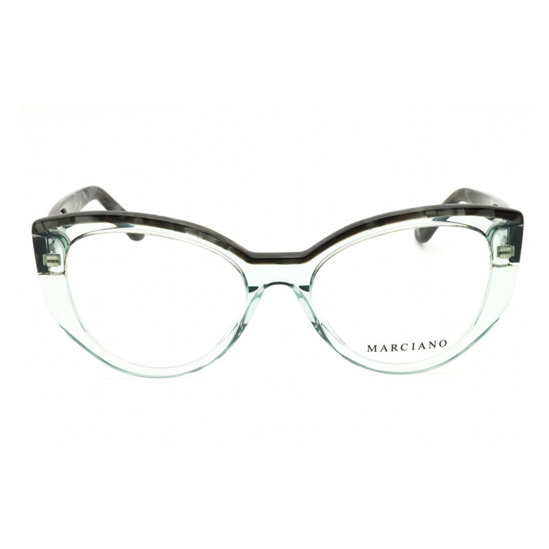 Gafas 54 mm color verde