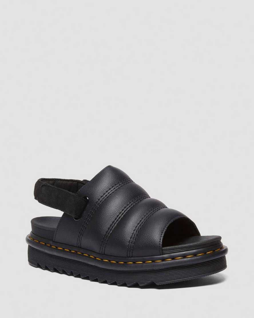 Sandalias de cuero