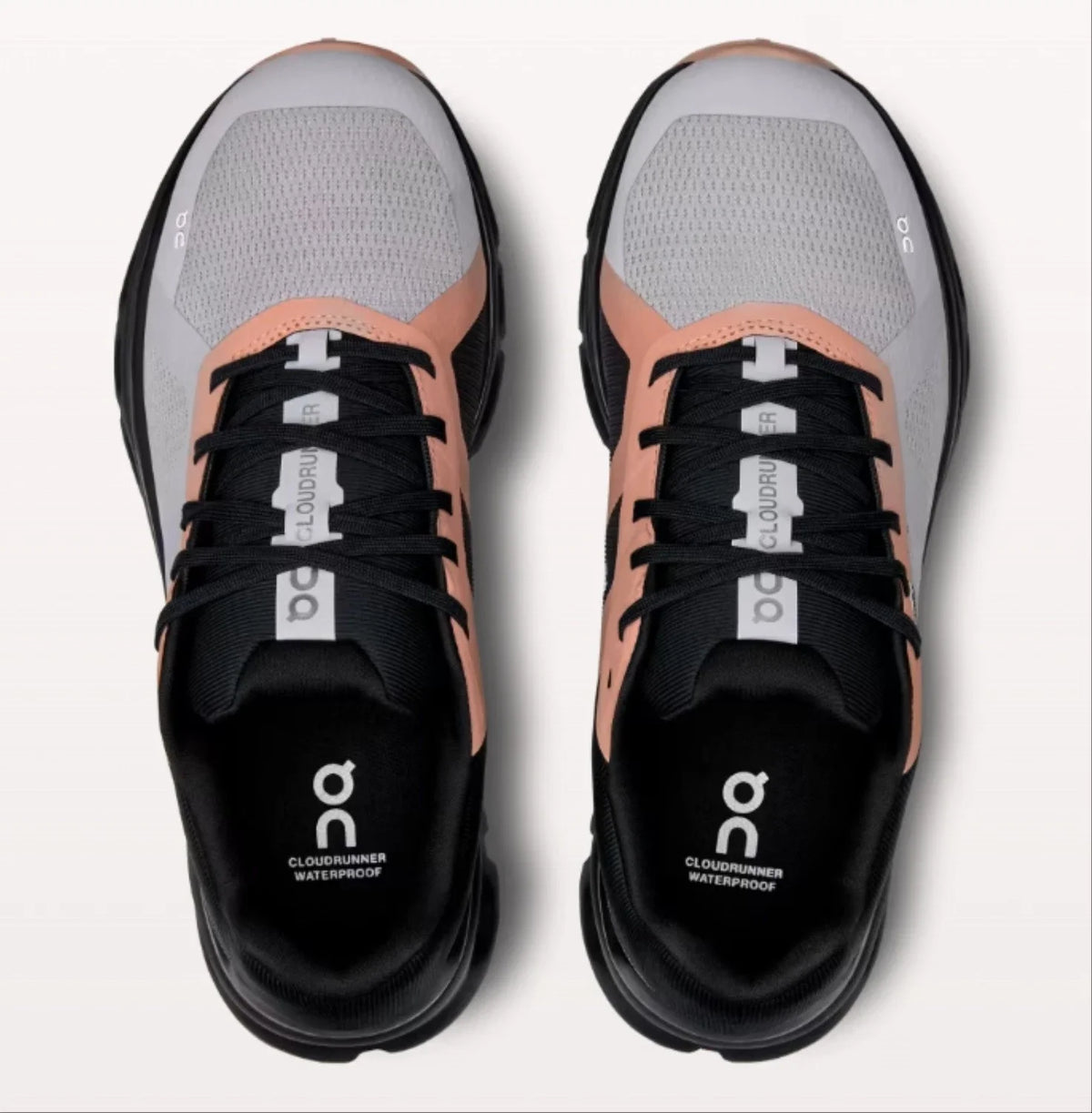 Tenis impermeables color negro