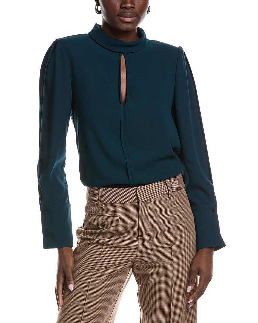 Blusa de manga larga
