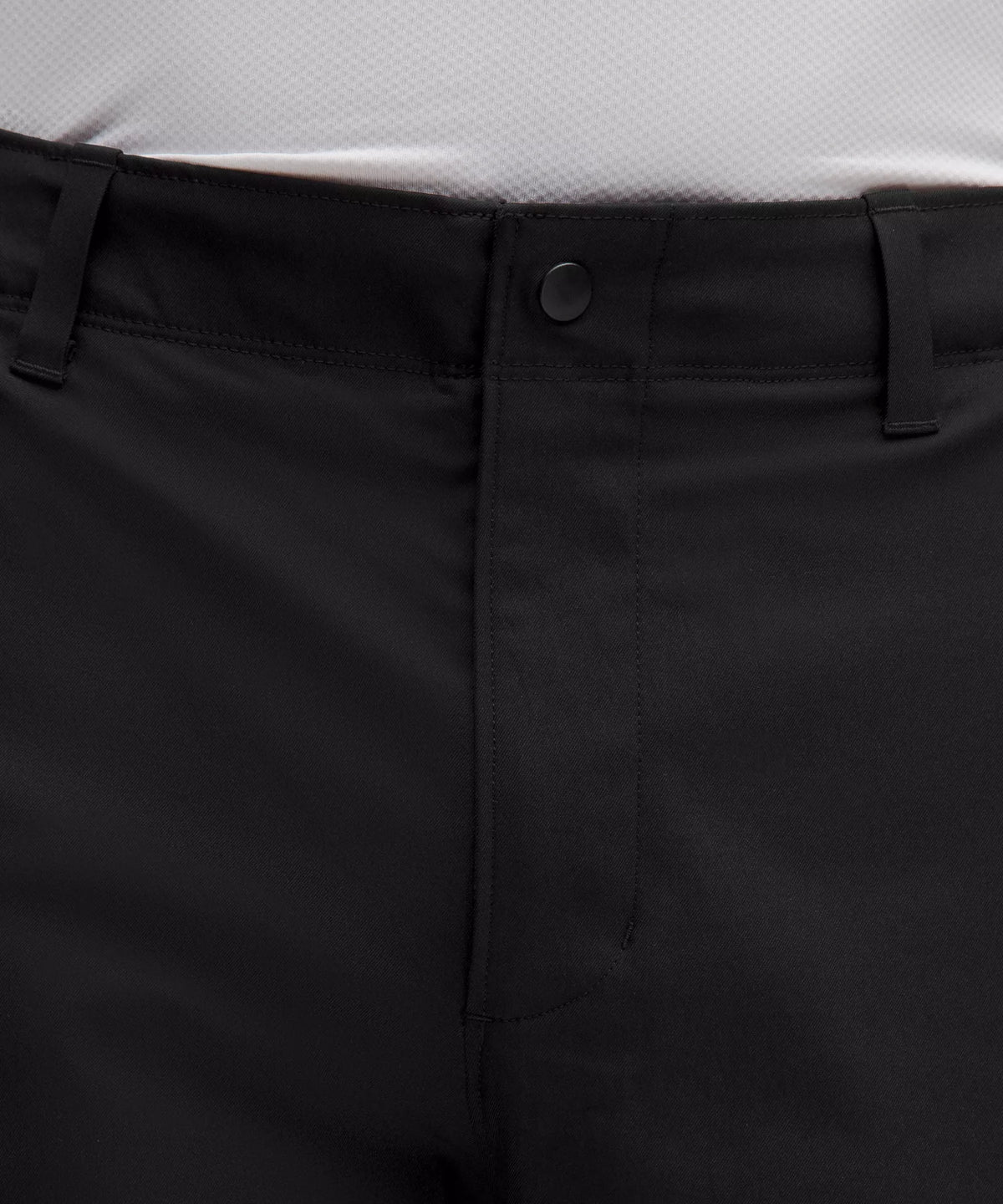 Pantalón de corte amplio