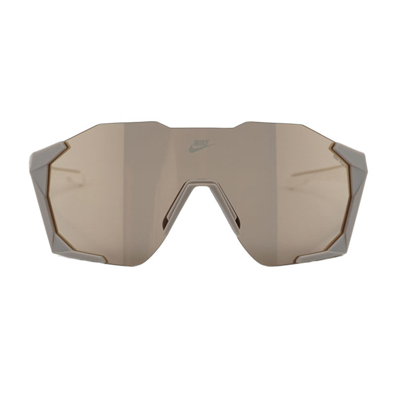 Gafas color gris y dorado