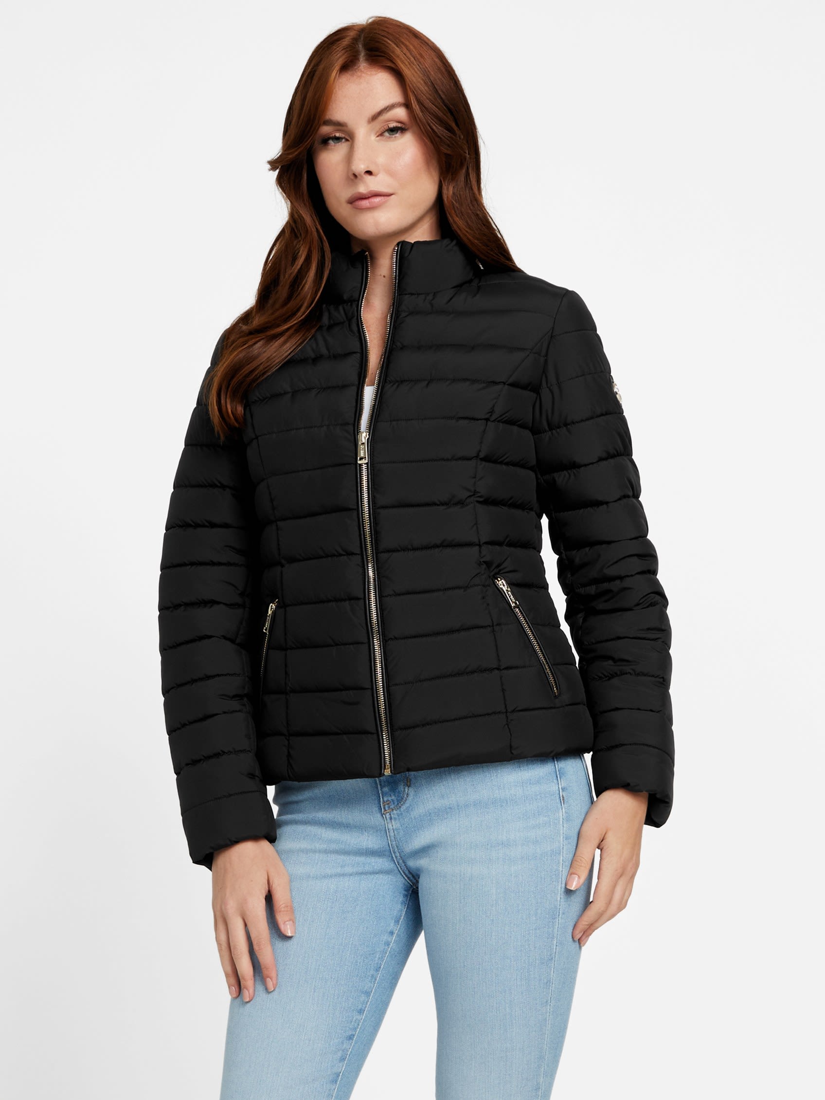 Chaqueta acolchada