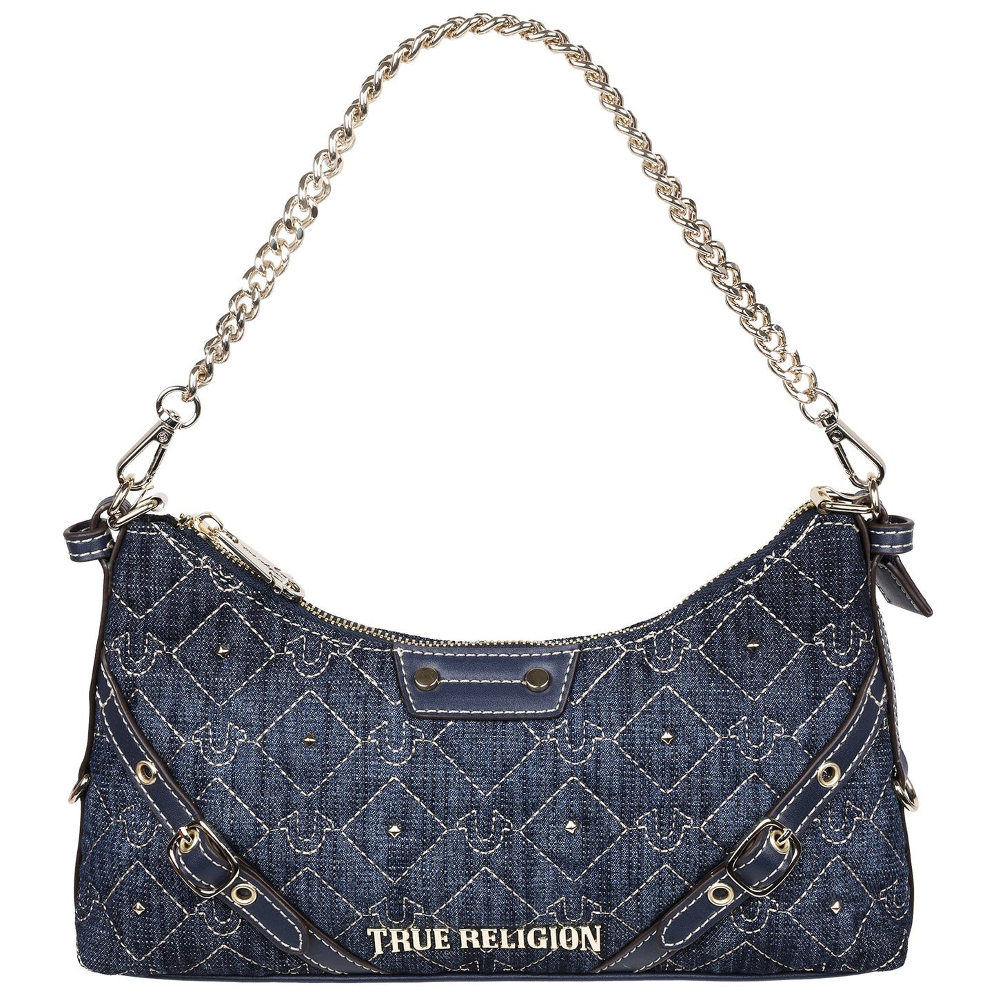 Bolso de hombro de mezclilla