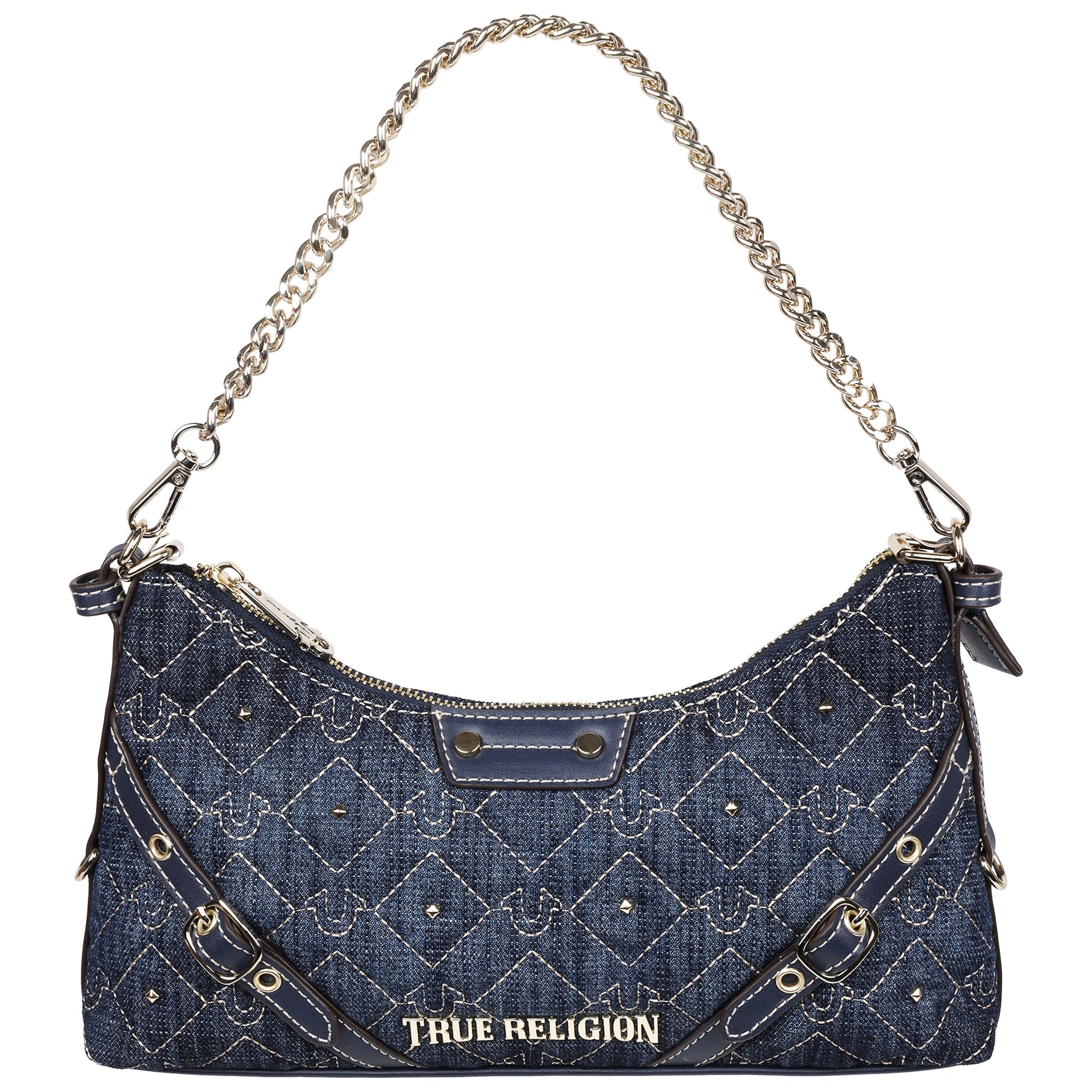 Bolso de hombro de mezclilla