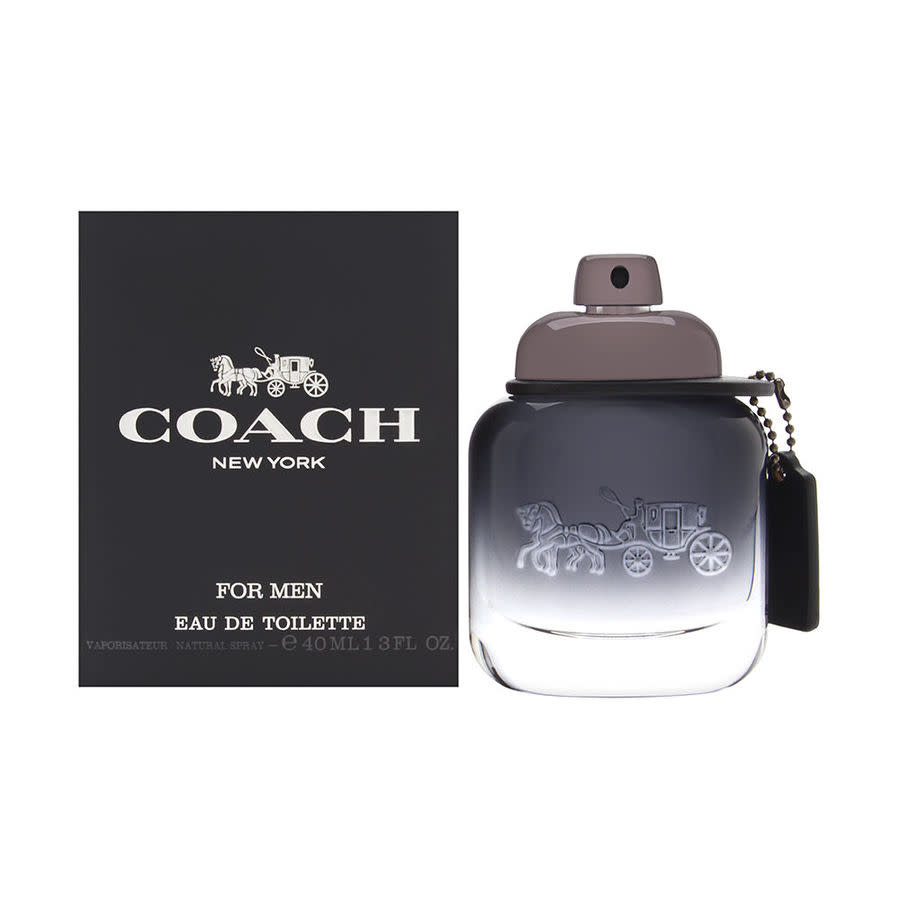 Perfume eau de toilette 1,3 oz + 40 ml