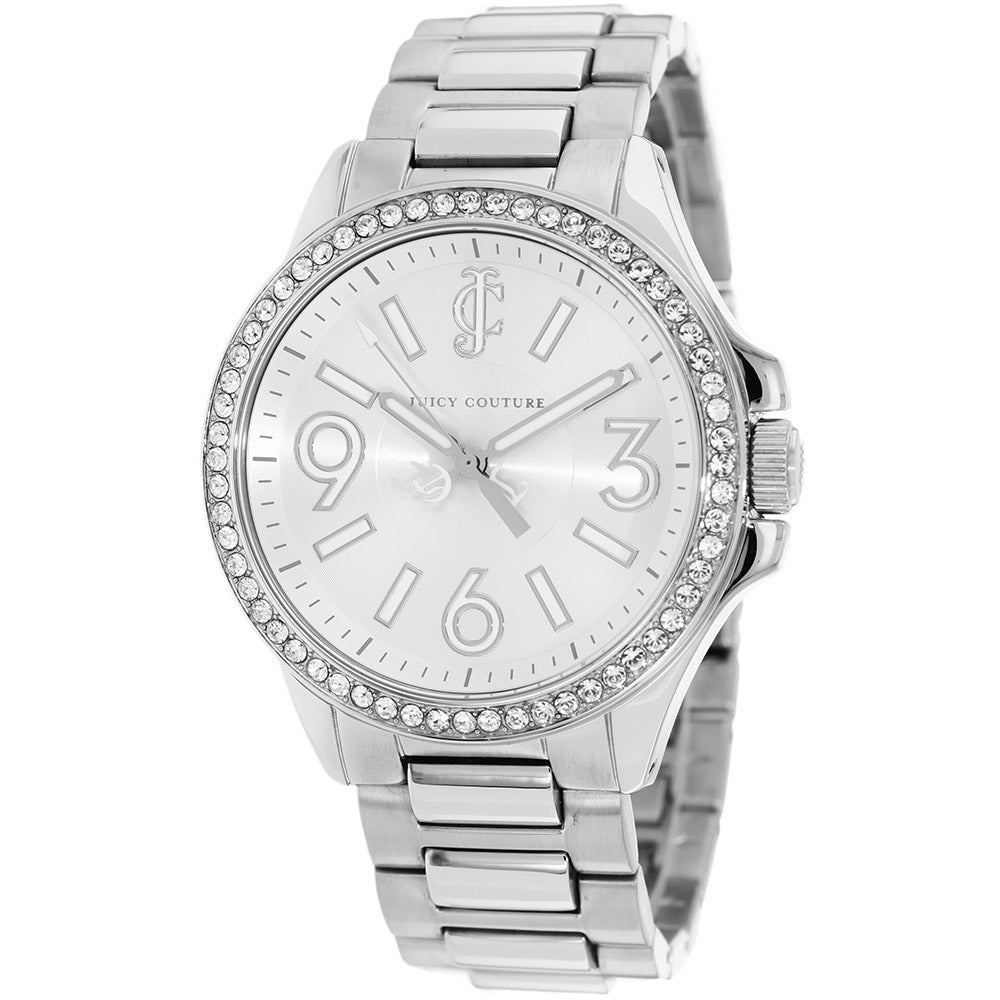 Reloj de mujer color plateado