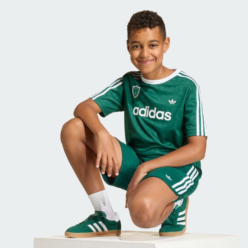 Short infantil