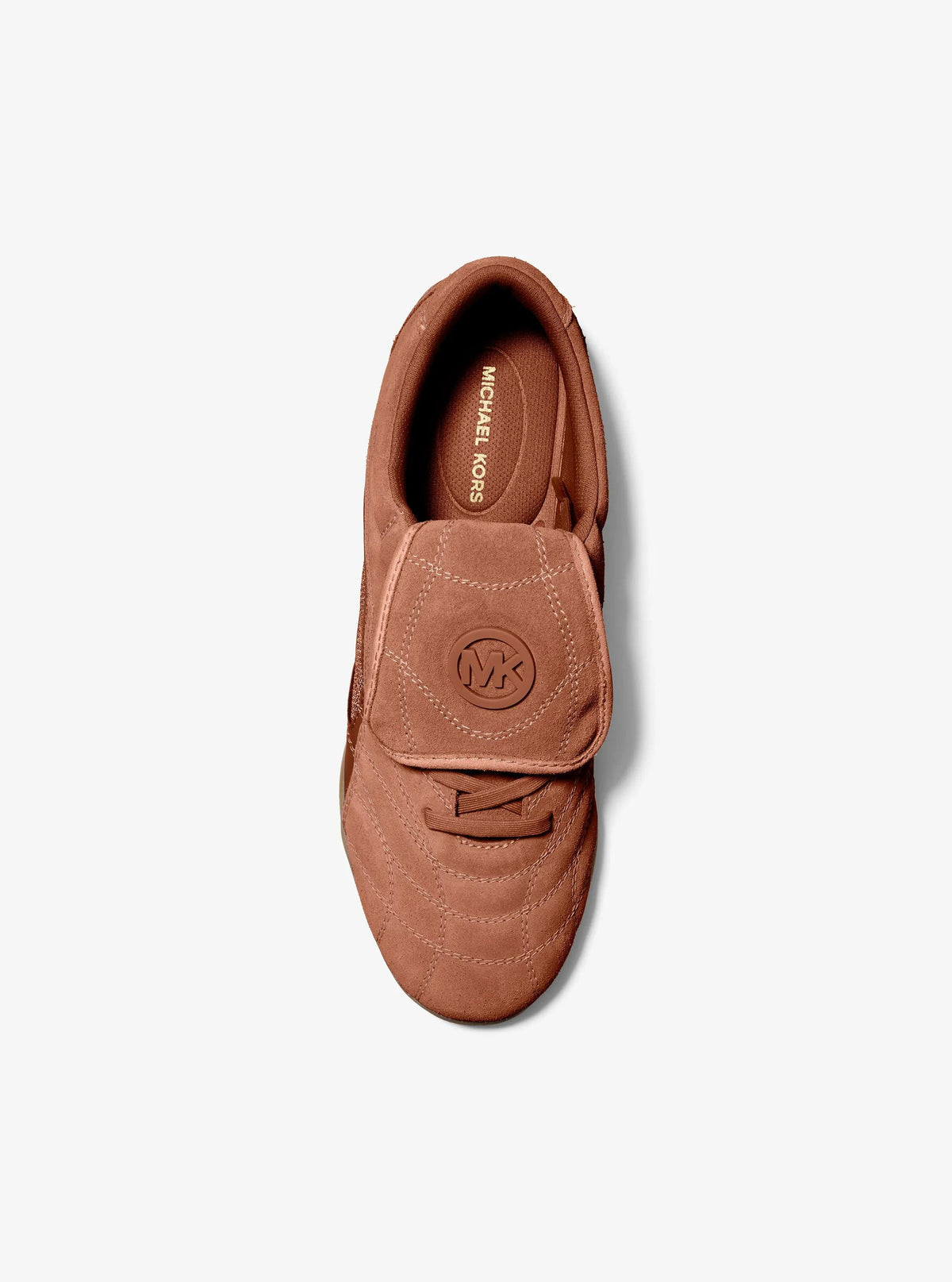 Tenis de gamuza