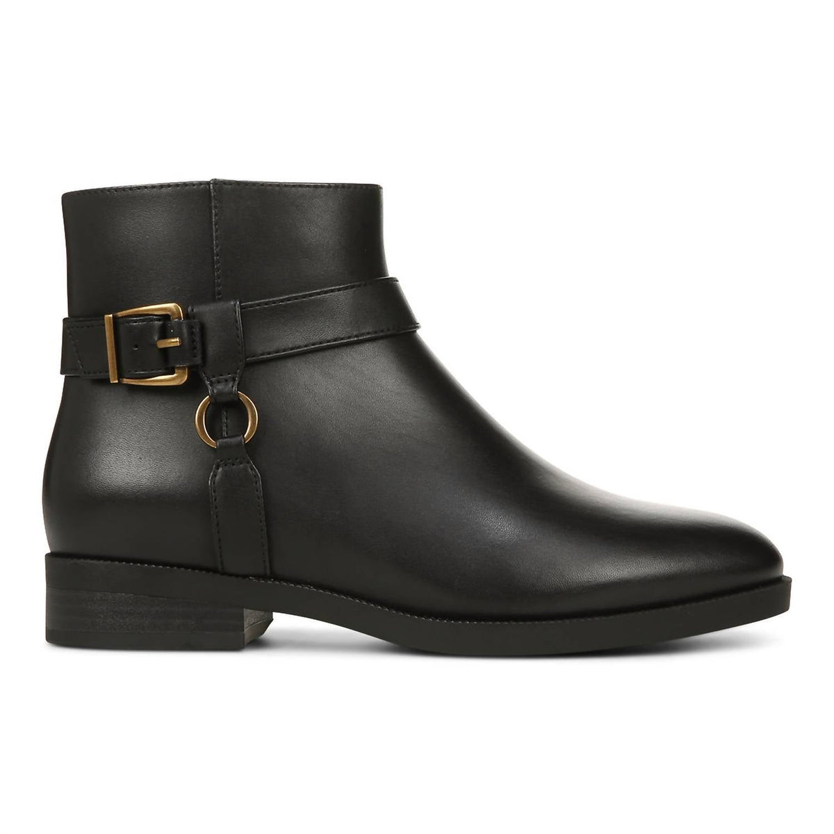 Botines de mujer color negro