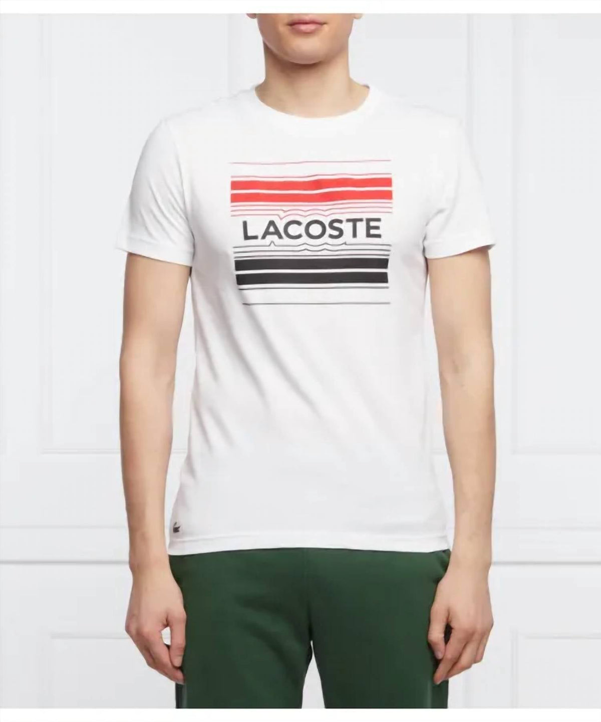 Camiseta color blanco