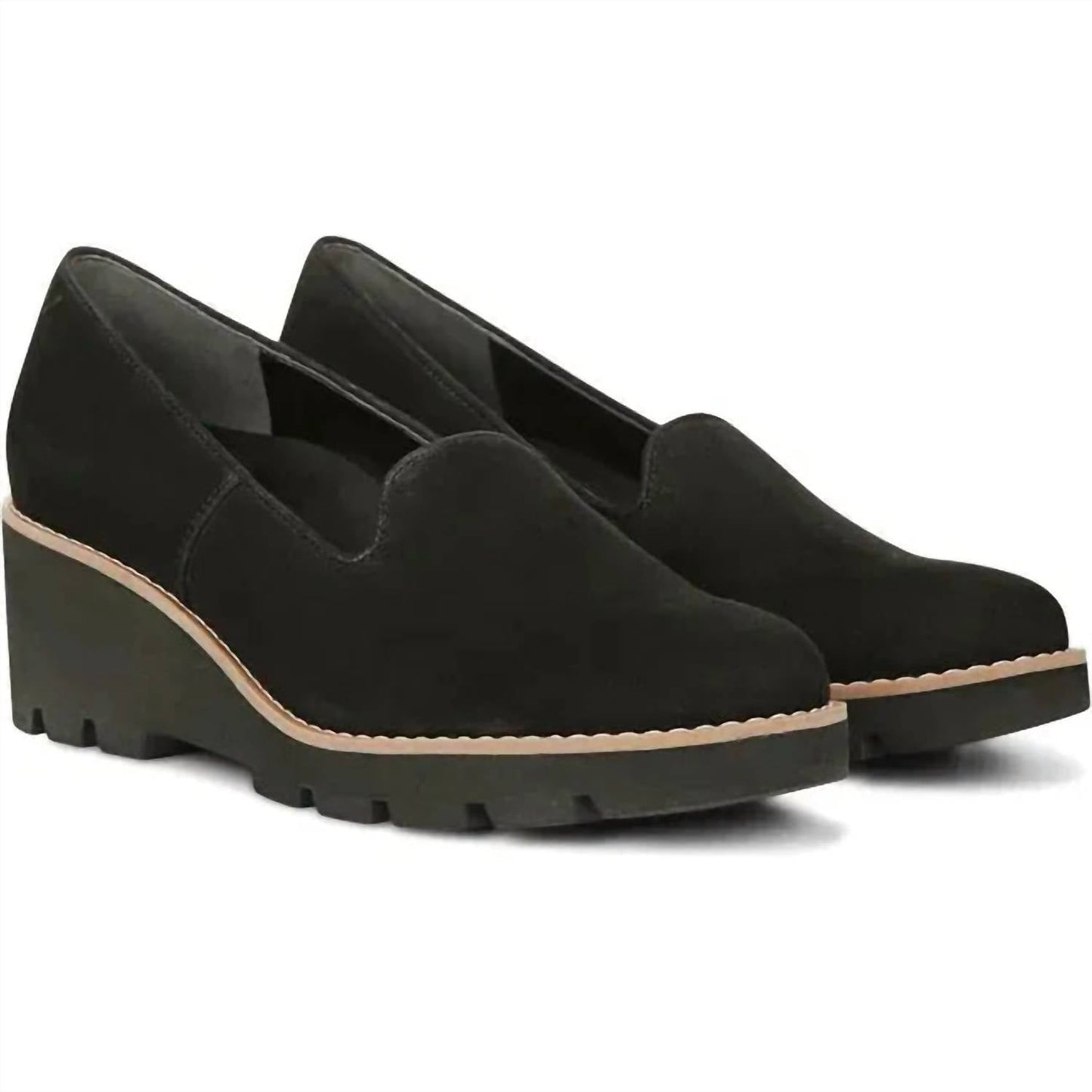 Zapatos de mujer color negro
