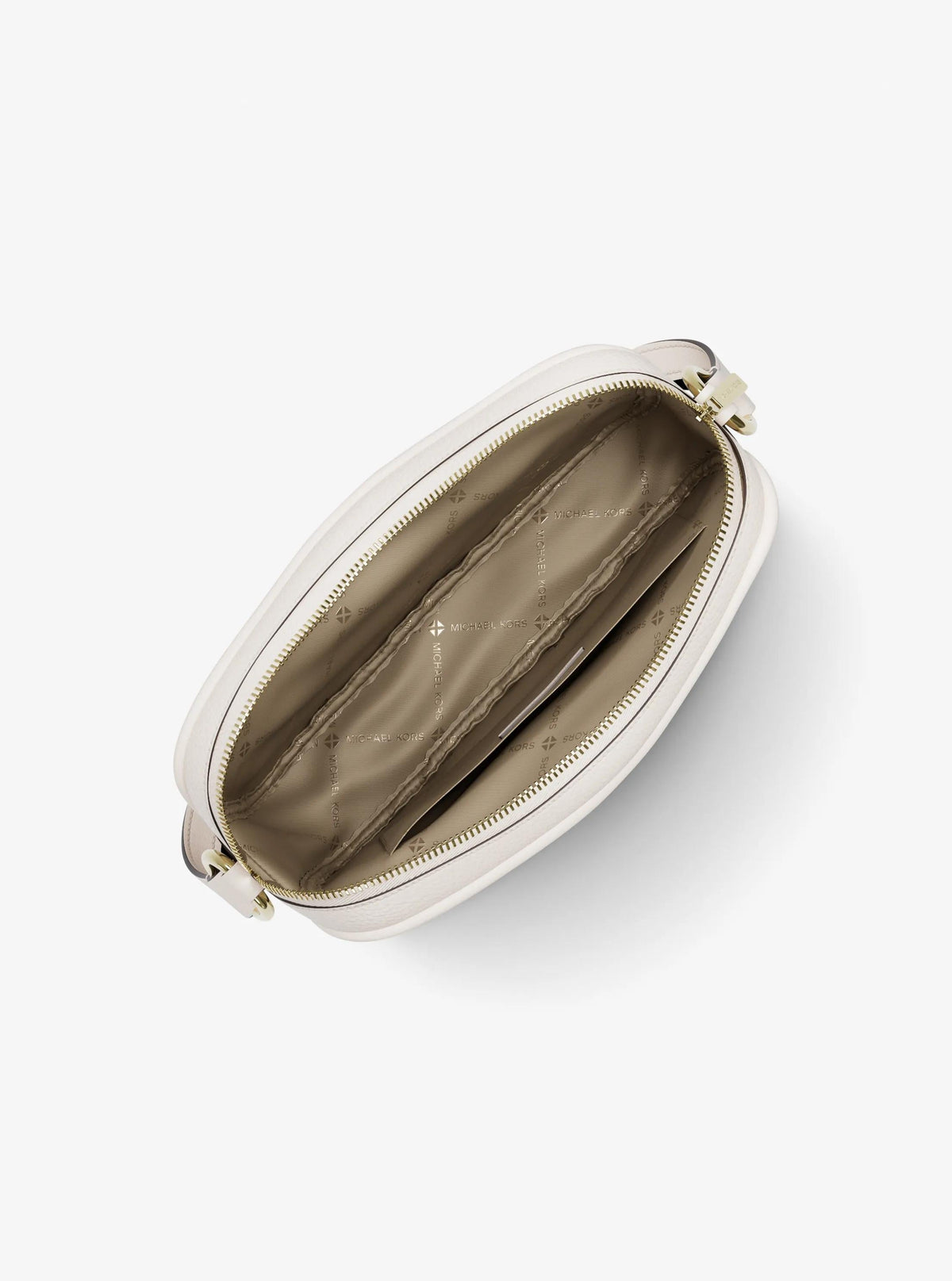 Bolso cruzado de cuero