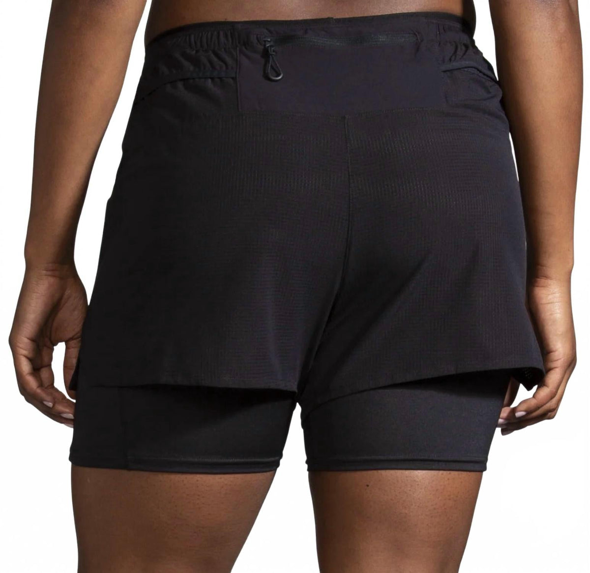 Short de mujer color negro